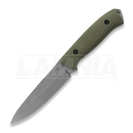 LKW Knives Rebeliant nož, Green