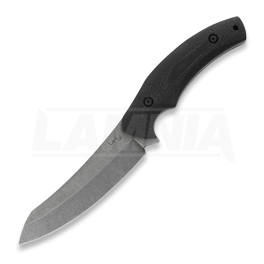 LKW Knives Dragon peilis, Black