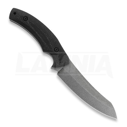 LKW Knives Dragon knife, Black