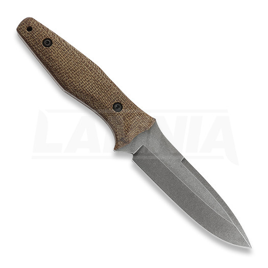 LKW Knives F1 칼, Brown