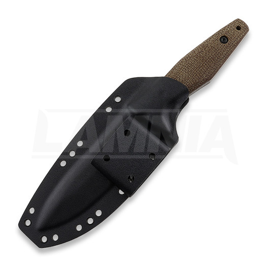 Cuchillo LKW Knives F1, Brown