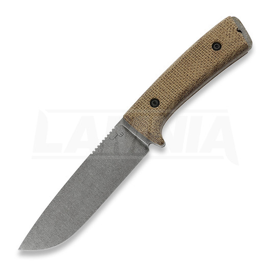 LKW Knives Outdoorer knife, Brown