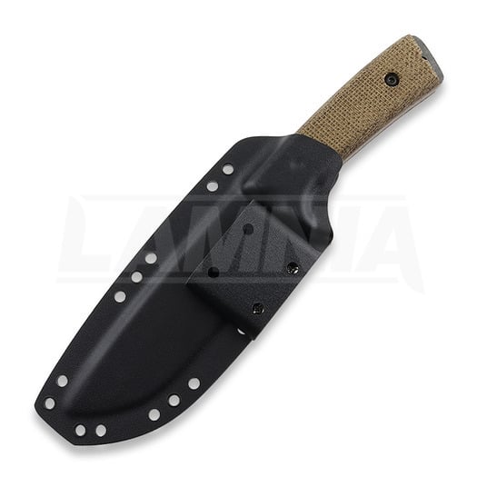 LKW Knives Outdoorer 칼, Brown