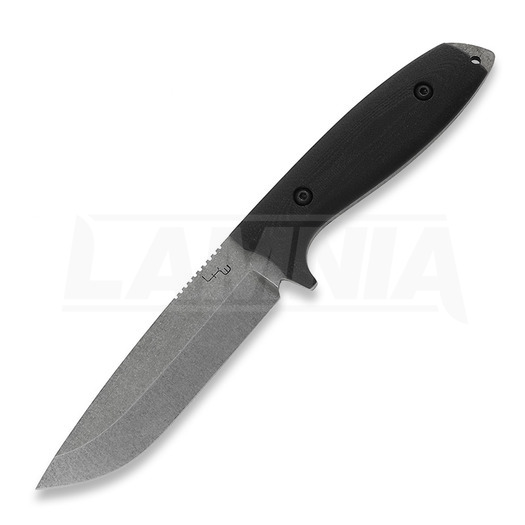 LKW Knives Raven peilis, Black