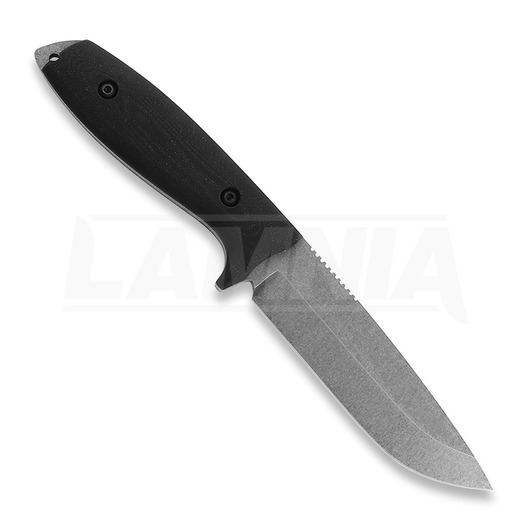 Coltello LKW Knives Raven, Black