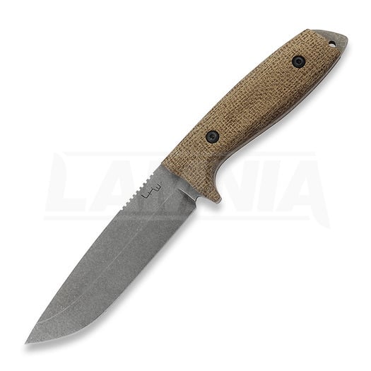 LKW Knives Raven kés, Brown