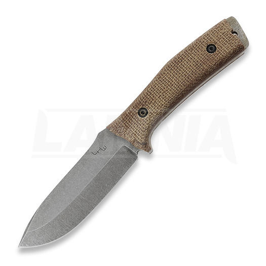LKW Knives Ranger peilis, Brown