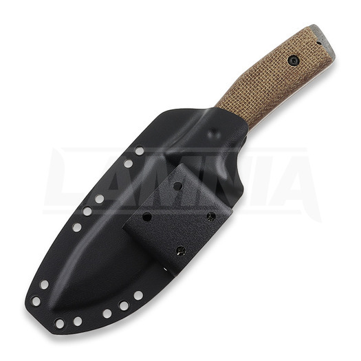 LKW Knives Ranger kniv, Brown