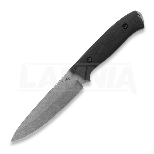 LKW Knives Rebeliant Messer, Black