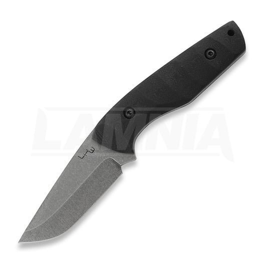 LKW Knives Dromader kés, Black