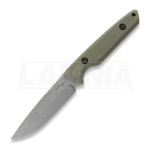 LKW Knives Monkey kniv, Green