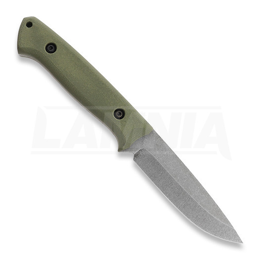 Ніж LKW Knives Mercury, Green