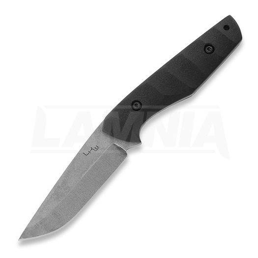 LKW Knives Dromader Medium peilis, Black