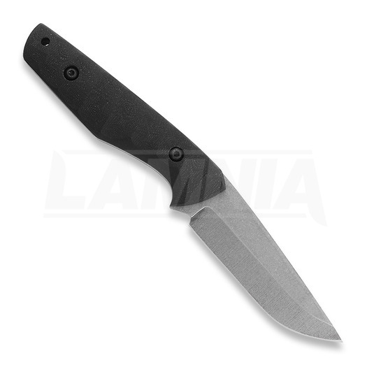 LKW Knives Dromader Medium kniv, Black