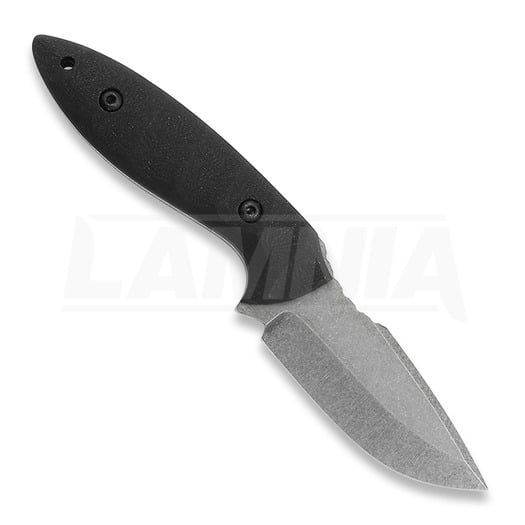LKW Knives Modern Hunter ナイフ, Black