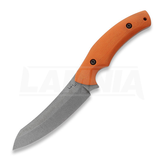 LKW Knives Dragon ナイフ, Orange