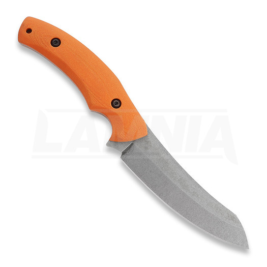 LKW Knives Dragon kniv, Orange