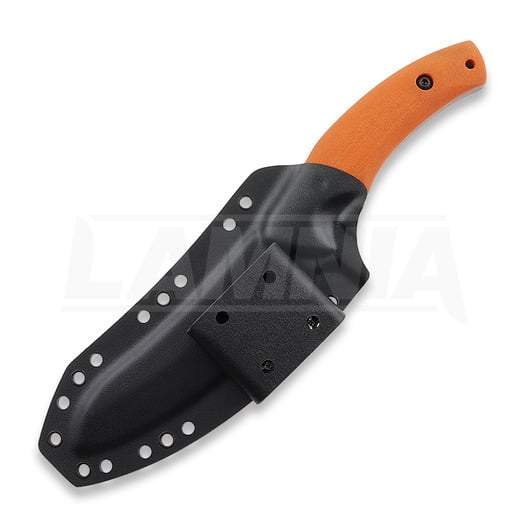 LKW Knives Dragon knife, Orange