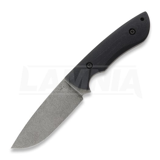 LKW Knives Mauler kés, Black