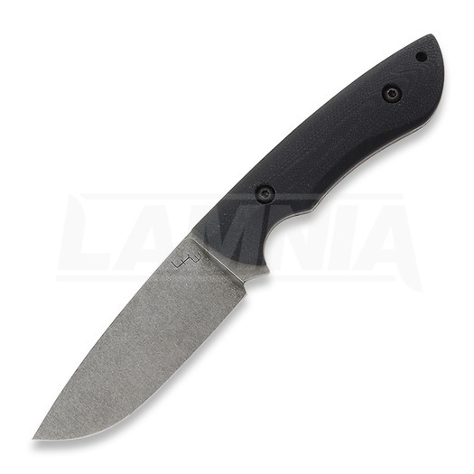 LKW Knives Mauler Messer, Black