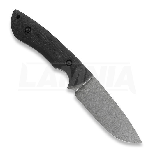 LKW Knives Mauler knife, Black