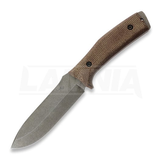 LKW Knives Ranger XL kés, Brown