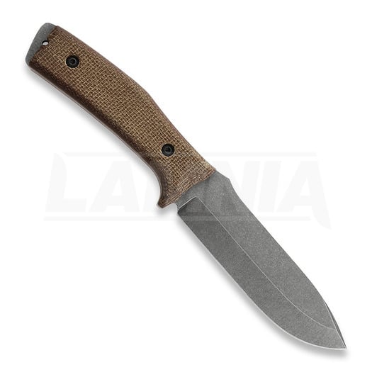 LKW Knives Ranger XL סכין, Brown