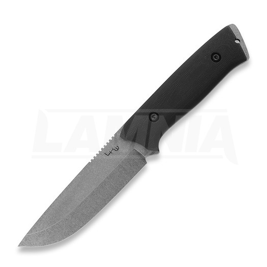 LKW Knives Fox knife, Black