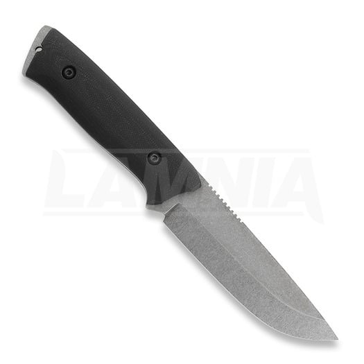LKW Knives Fox nož, Black