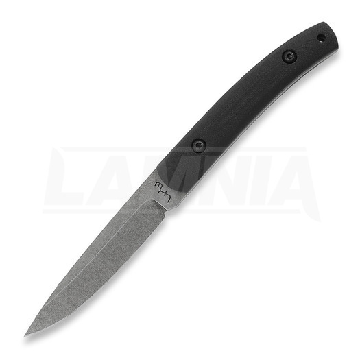 LKW Knives Sting Messer, Black