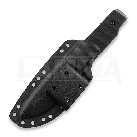 LKW Knives Space Shooter mes, Black