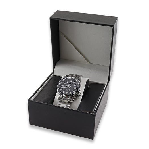 Potápěčské hodinky BRS XX121 39MM, Black