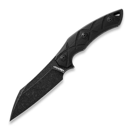 Fox Edge Lycosa Wharncliffe knife