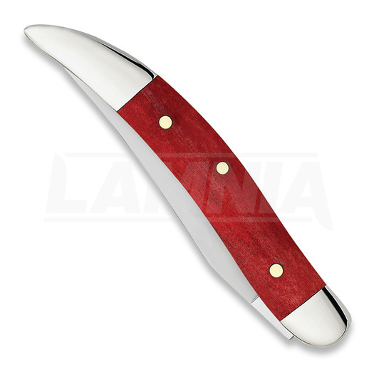 Case Cutlery Small Texas Toothpick, Old Red Bone Smooth 11323