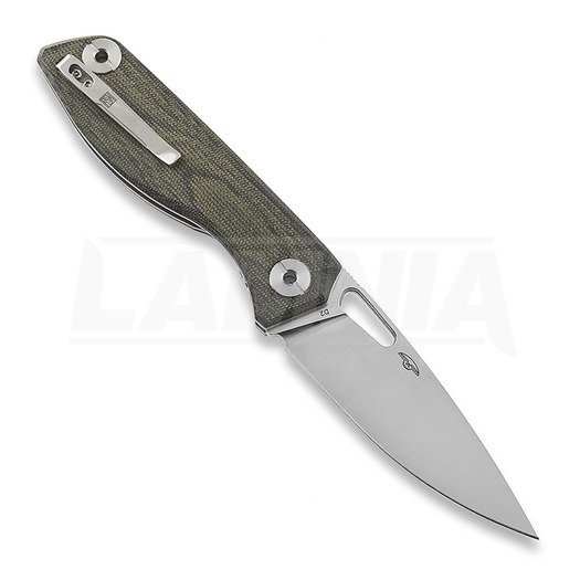 Πτυσσόμενο μαχαίρι RealSteel Sidus, Micarta 7461M