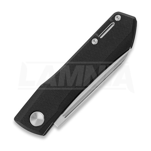 RealSteel Solis Lite sklopivi nož, Black G10/Satin 7064SB