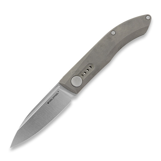 RealSteel Stella Premium folding knife, stain 9052