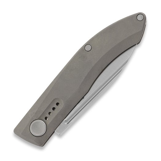 RealSteel Stella Premium סכין מתקפלת, stain 9052
