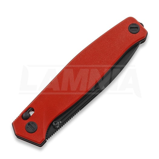 Складной нож RealSteel Huginn, Red/Black 7652RB