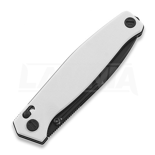 Сгъваем нож RealSteel Huginn, White/Black 7652WB