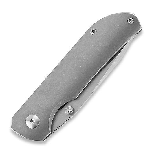 Urban EDC Supply Micro Shrike - Full Titanium összecsukható kés