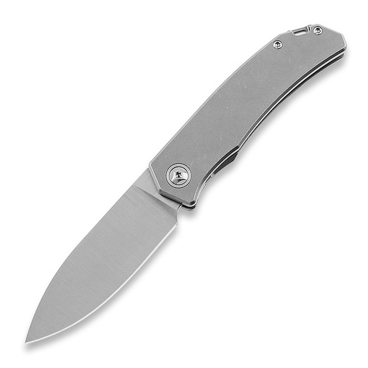 Urban EDC Supply LC - Full Titanium סכין מתקפלת