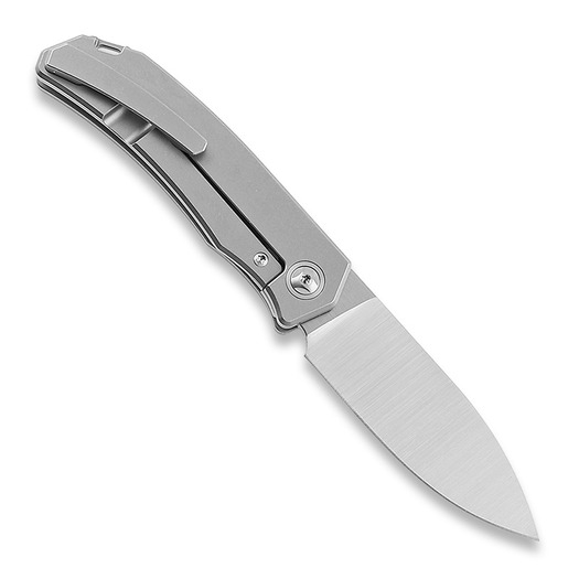 Couteau pliant Urban EDC Supply LC - Full Titanium