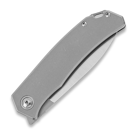 Urban EDC Supply LC - Full Titanium folding knife