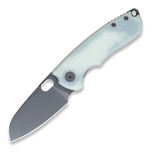 Couteau pliant Urban EDC Supply F5.5 - Jade G10