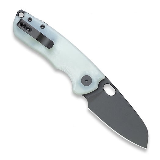 Zavírací nůž Urban EDC Supply F5.5 - Jade G10