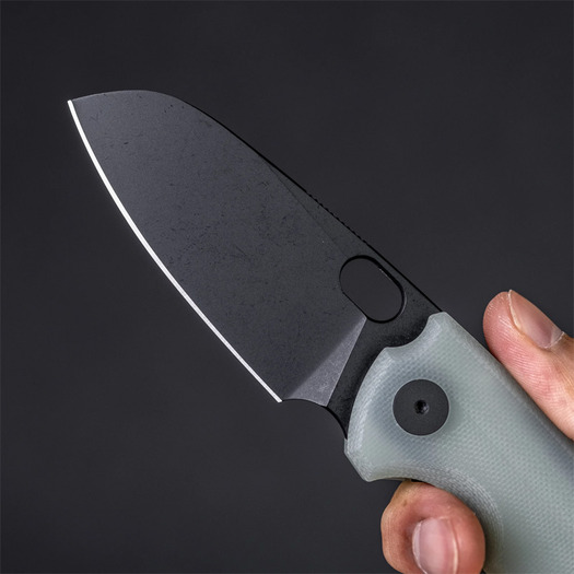 Urban EDC Supply F5.5 - Jade G10 sklopivi nož