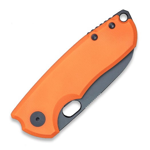 Urban EDC Supply F5.5 - Orange G10 folding knife