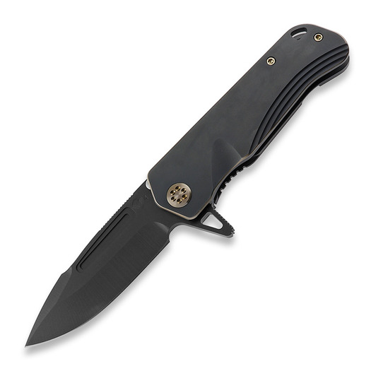 Medford Proxima folding knife, S45VN PVD Blade