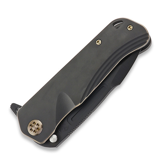Couteau pliant Medford Proxima, S45VN PVD Blade